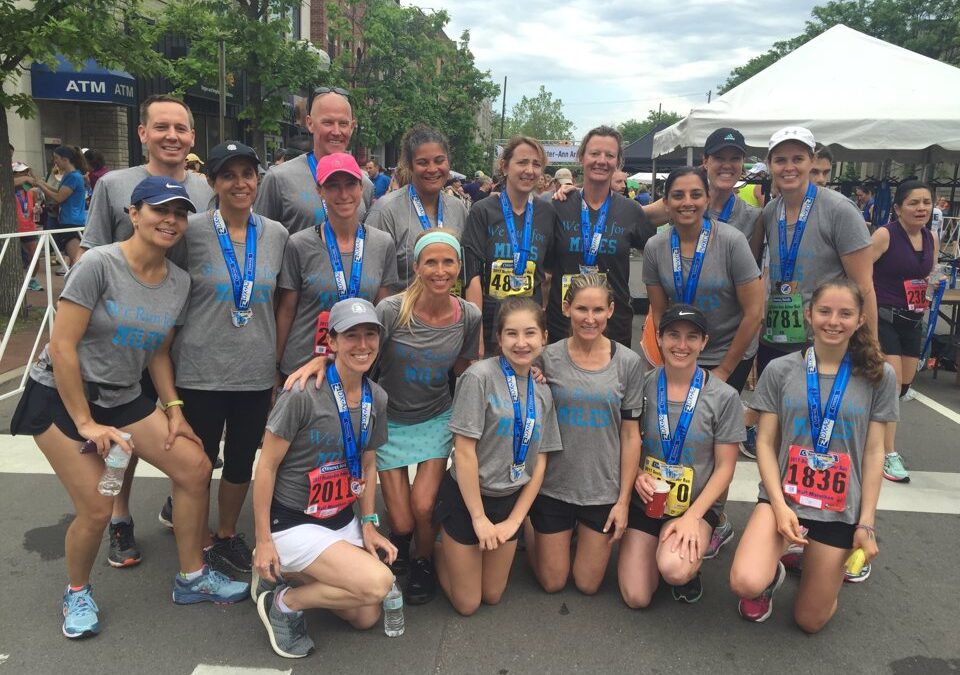 Dexter-Ann Arbor Run Fundraiser