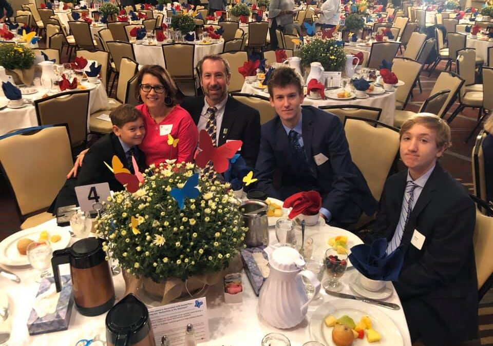 Healing Hearts Society Breakfast