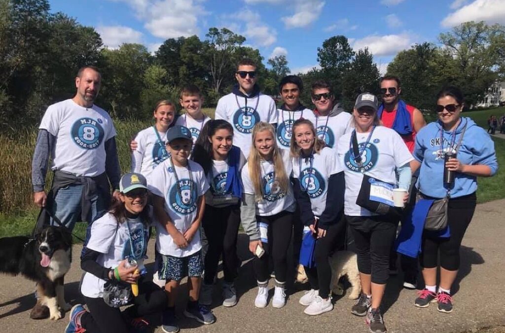 AFSP Out of Darkness Walks