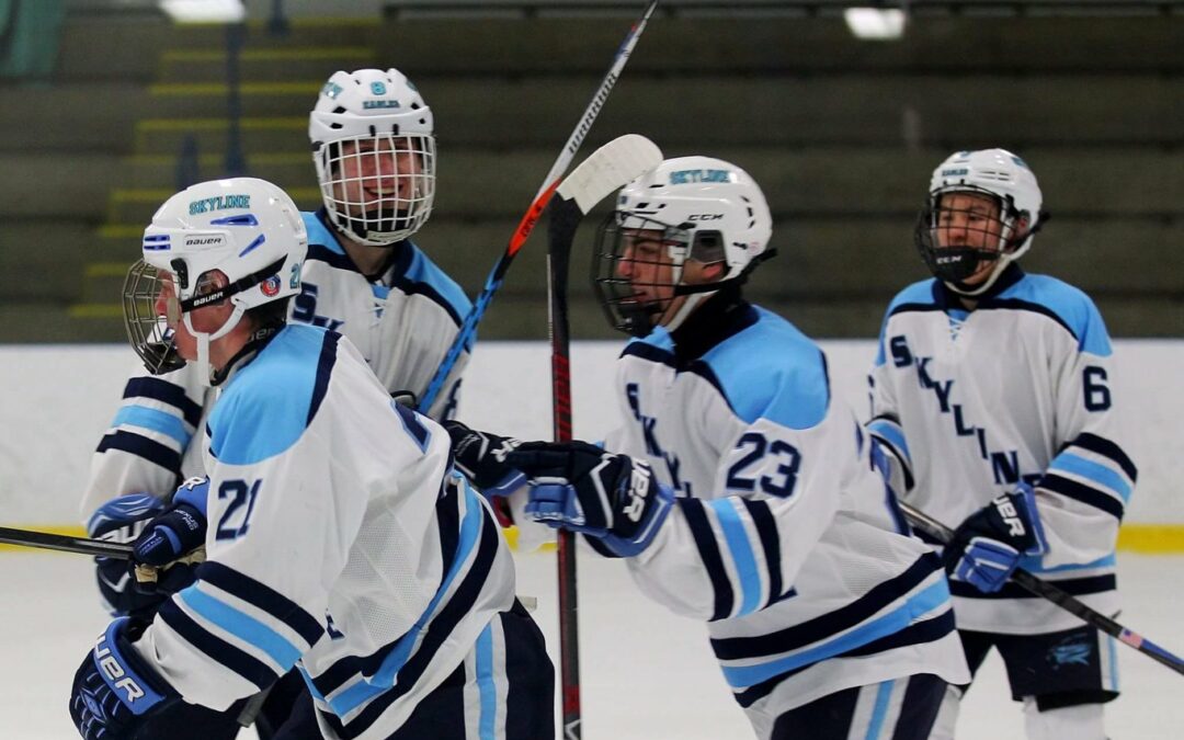 2022 MJRF Charity Hockey Game