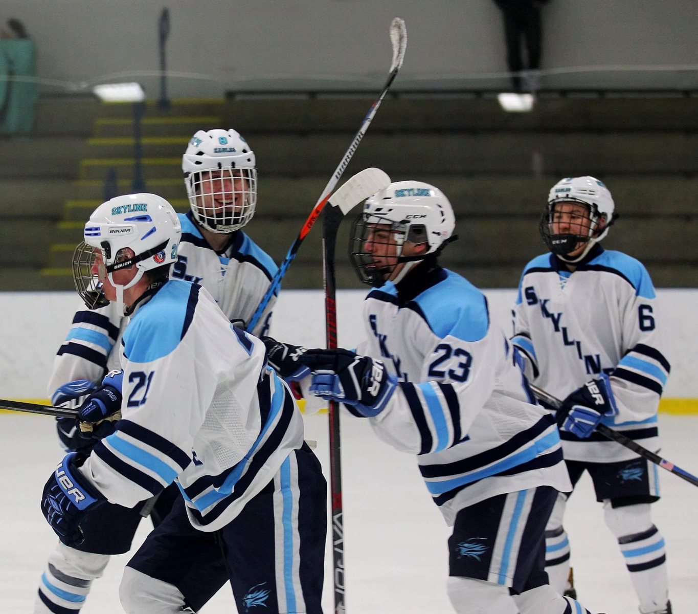 2022 MJRF Charity Hockey Game