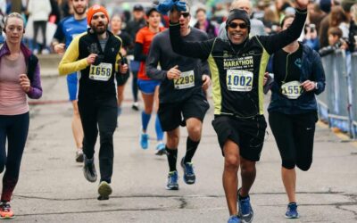 Probility 2021 Ann Arbor Marathon