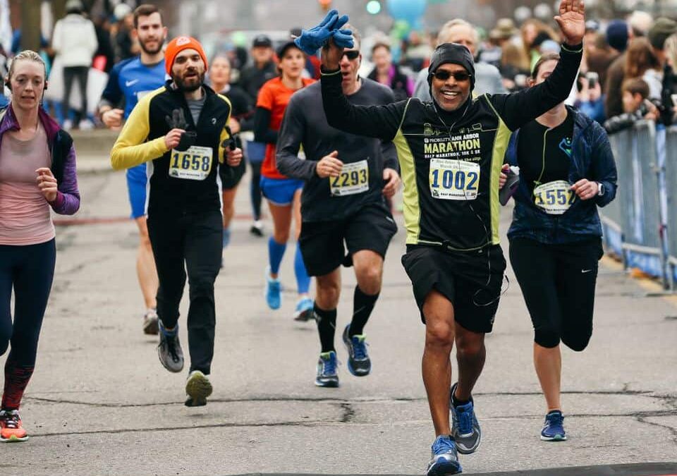 Probility 2021 Ann Arbor Marathon