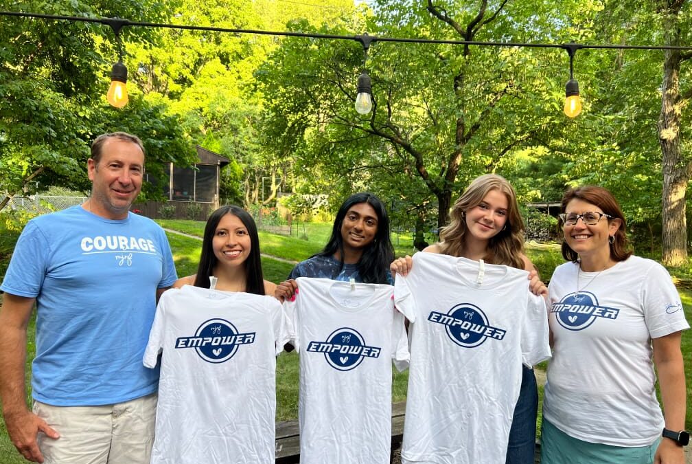 MJR Foundation 2022 Scholarship Recipients