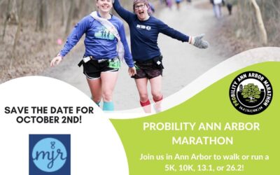 Probility 2022 Ann Arbor Marathon
