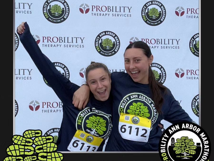 Probility 2023 Ann Arbor Marathon