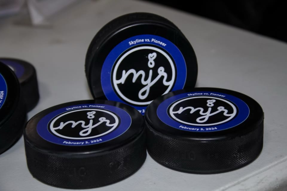 2024 MJRF Charity Hockey Game Recap