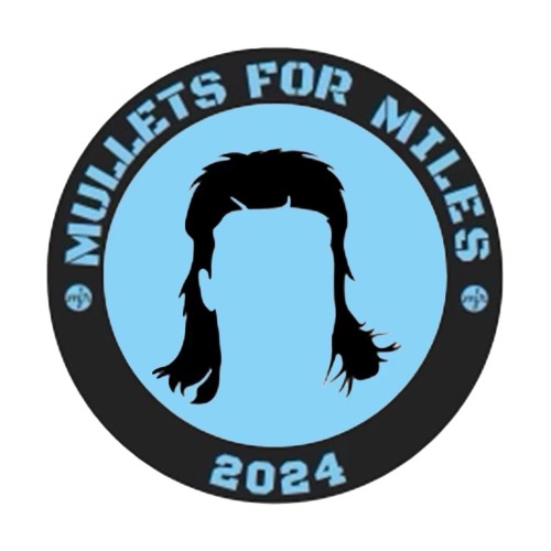 2024 Mullets for Miles Donation Competition
