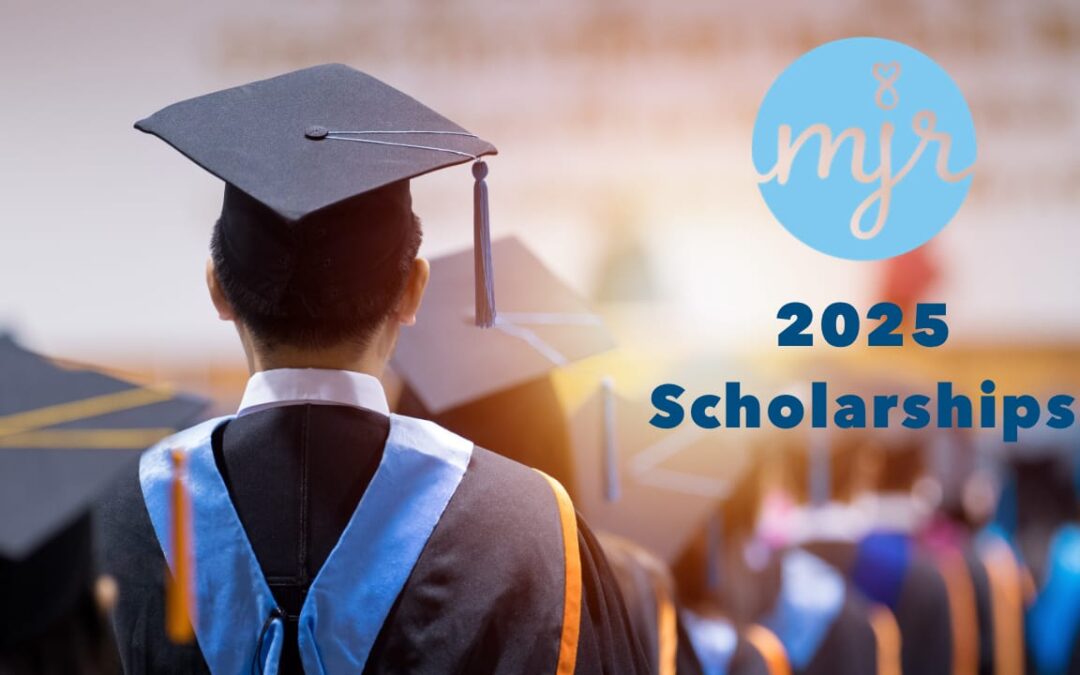 MJRF 2025 Scholarship Recipients
