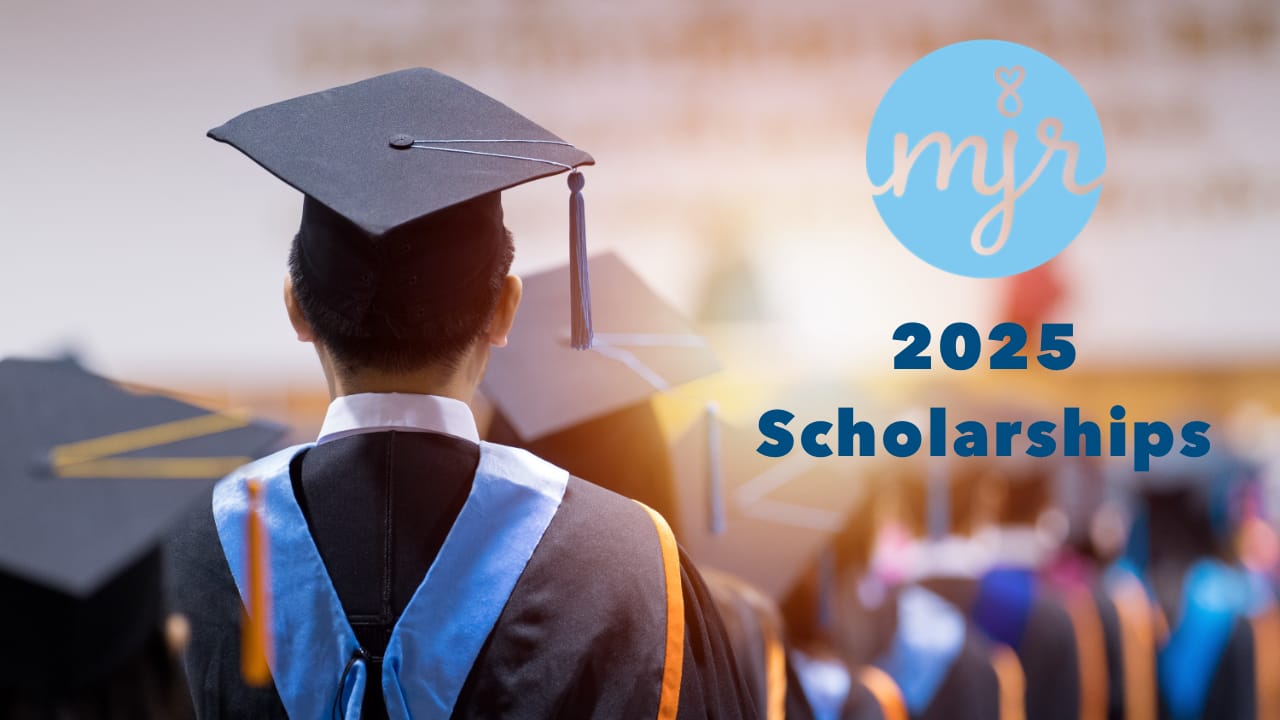 MJRF 2025 Scholarship Recipients