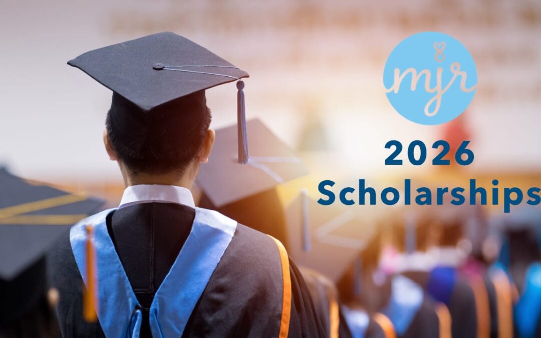 MJRF 2026 Scholarships Announcement