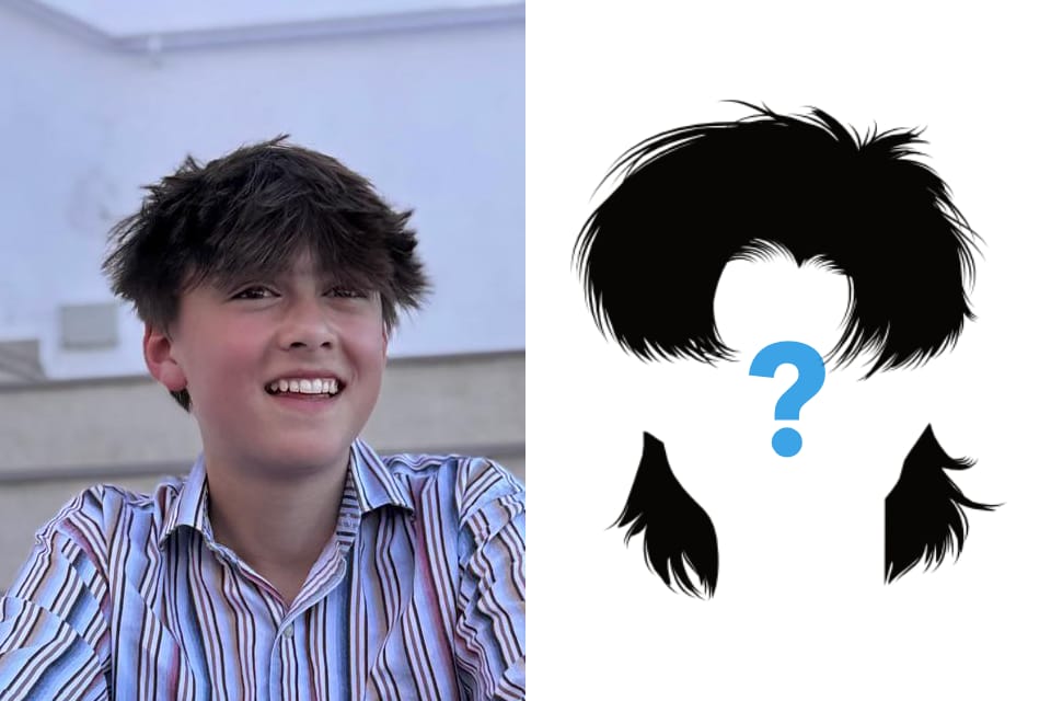 Judah Miller - Before