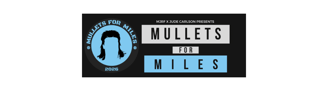 2026 Mullets for Miles Donation Competition