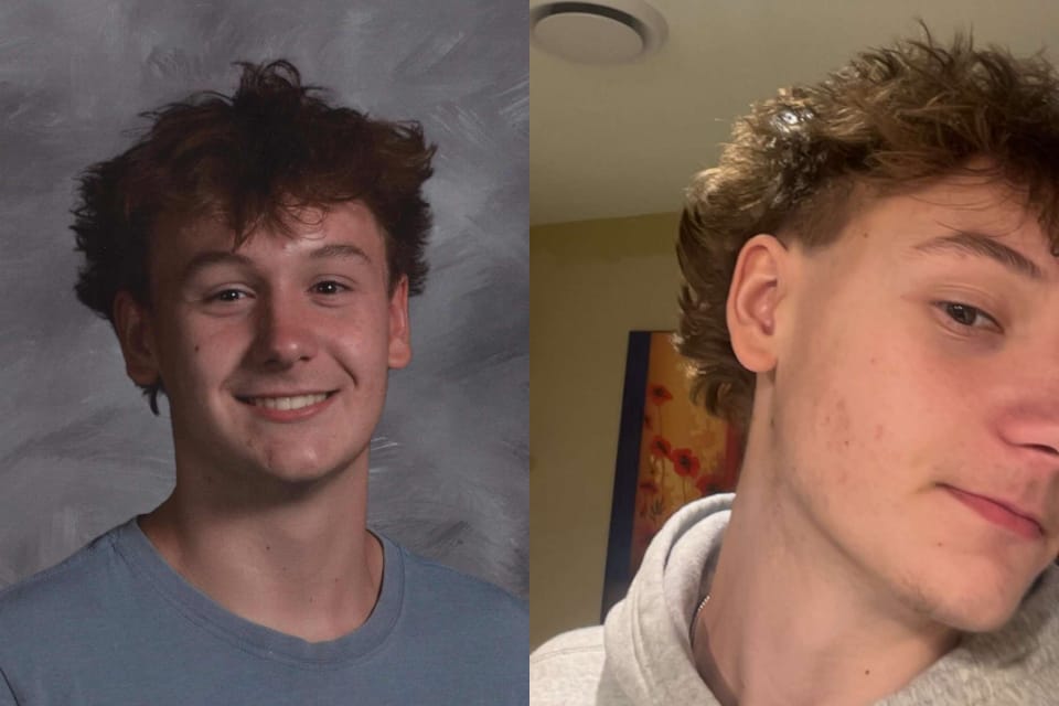 Keegan Roberts - After
