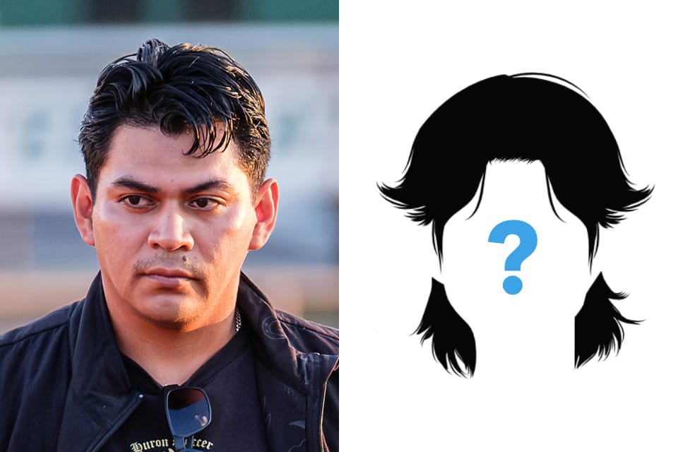 Luis Gomez-Dominguez - Before